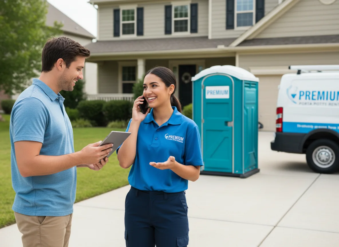 VIP Portable Toilets Clarksville, MD FAQs